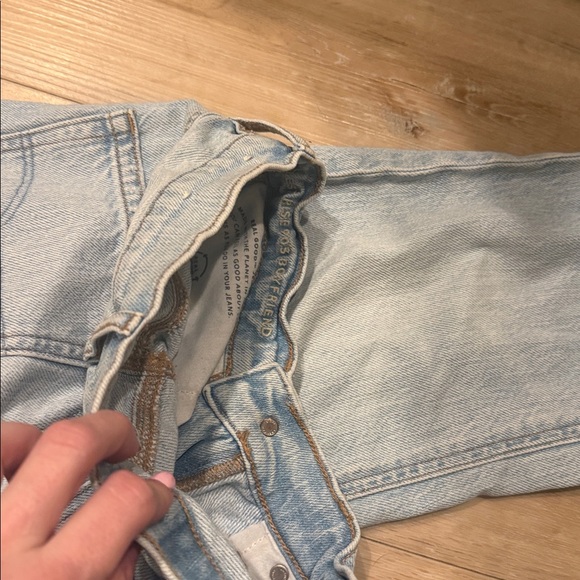 Highest rise 90s boyfriend Jean - Picture 3 of 3